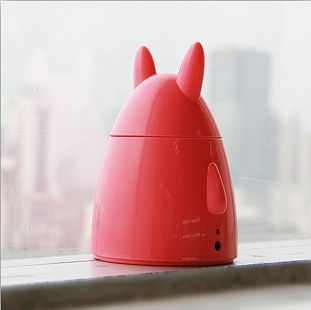 萌動生活，滋潤時(shí)光 創(chuàng)意迷你加濕器，點(diǎn)亮家居新靈感